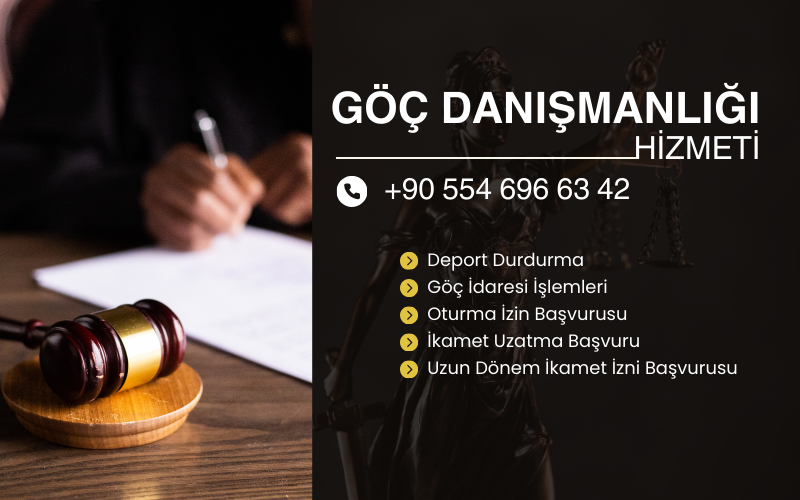 Göç Danışmanlık